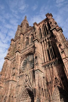 Strasbourg Cathedral