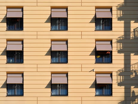 facade