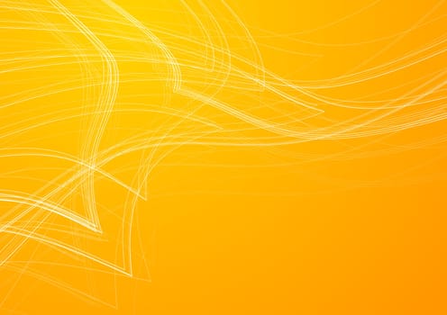 Abstract modern tech design. Vector background eps10