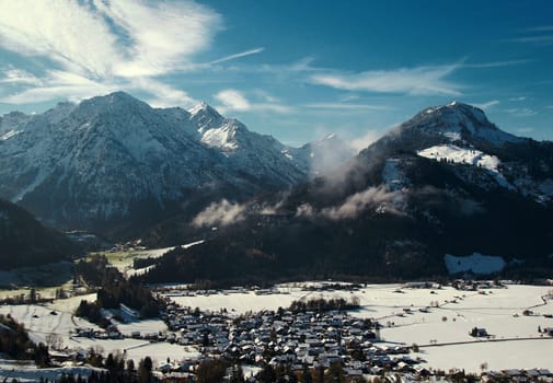 Oberjoch Bayern Deutschland / Bavaria Germany