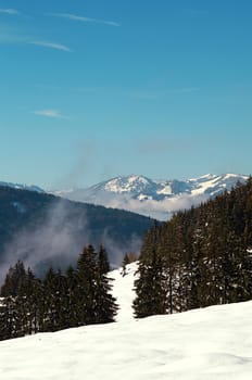Oberjoch Bayern Deutschland / Bavaria Germany