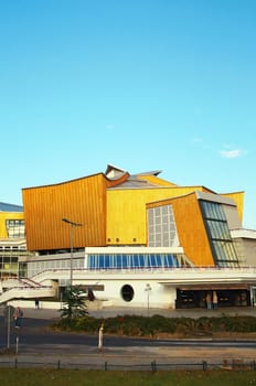 Berliner Philharmonie Deutschland / Philharmonic Hall Berlin Germany