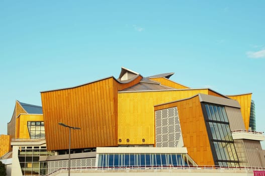 Berliner Philharmonie Deutschland / Philharmonic Hall Berlin Germany