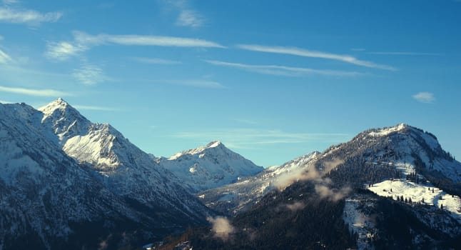 Oberjoch Bayern Deutschland / Bavaria Germany