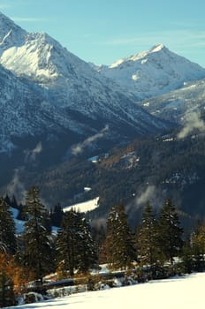 Oberjoch Bayern Deutschland / Bavaria Germany