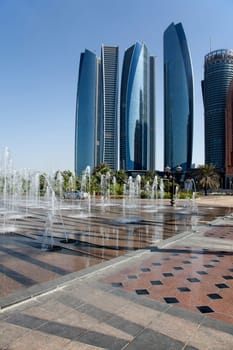 Abu Dhabi