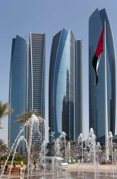 Abu dhabi