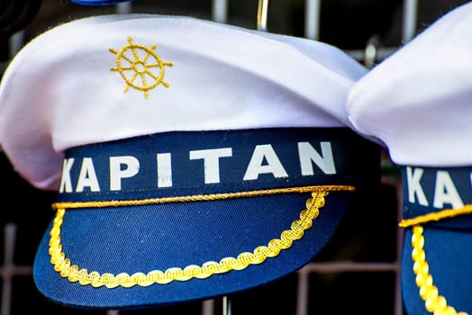 Captain's hats