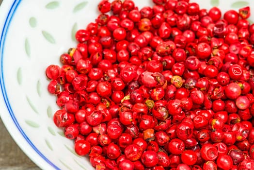 pink pepper