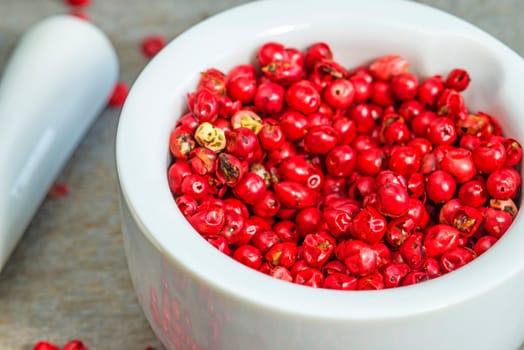 pink pepper