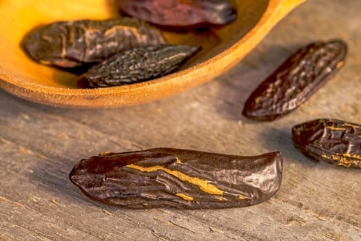 Tonka bean