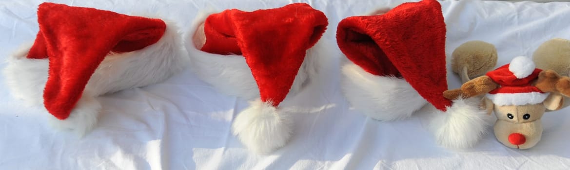 Christmas hats