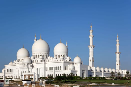 Abu Dhabi