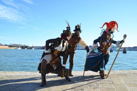 VENEZiAN MASKEN 2016