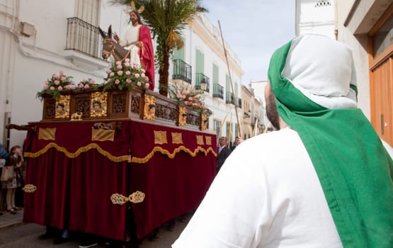 ALMENDRALEJO, SPAIN, MARCH 29