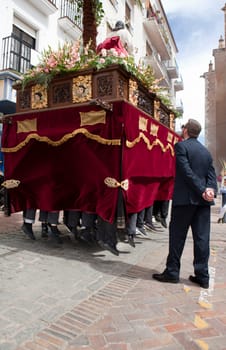 ALMENDRALEJO, SPAIN, MARCH 29