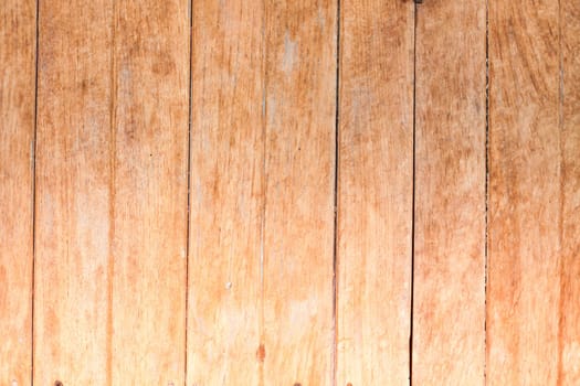 Old vintage wooden background texture with vintage filter, stock photo