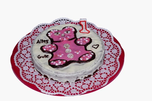 Chocolate cake