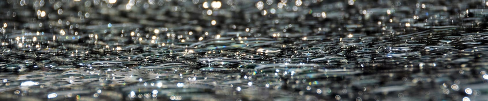 Water pearls