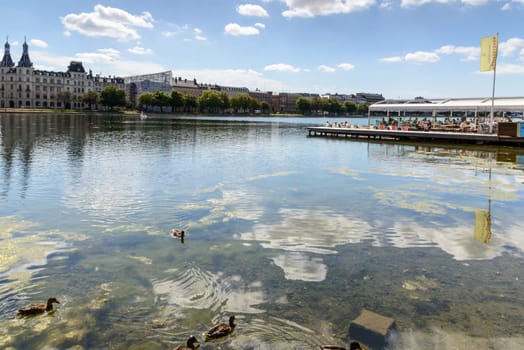 Copenhagen, Denmark - August 05, 2015