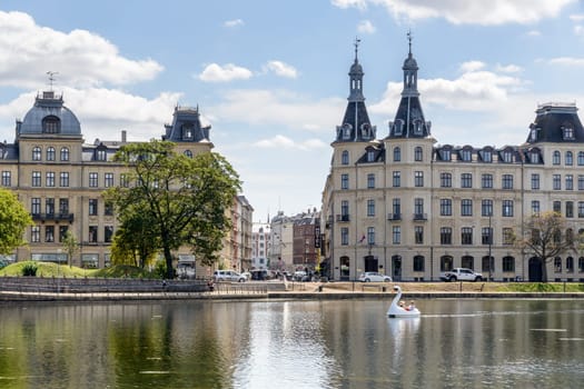 Copenhagen, Denmark - August 05, 2015