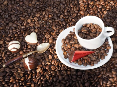 Coffee beans