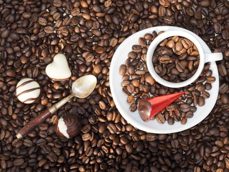 Coffee beans