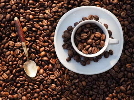 Cup of coffee