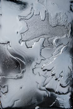 crude oil surface background textured