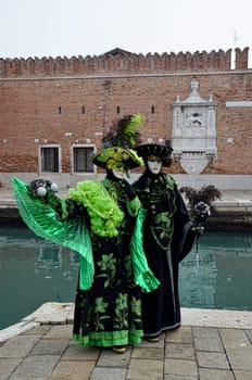 VENEZiAN MASKEN 2016