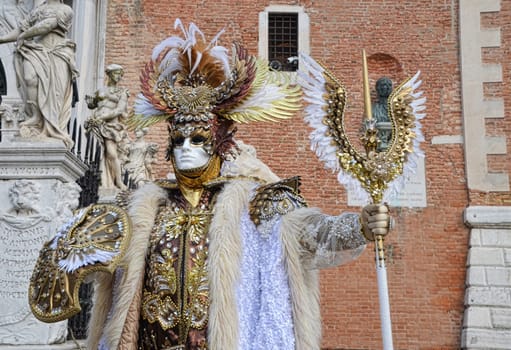 VENEZiAN MASKEN 2016