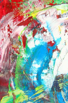 abstract artwork as background