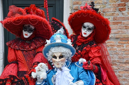 VENEZiAN MASKEN 2016
