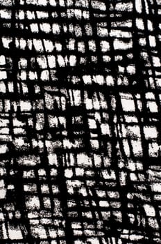 Texture of colorful piece of textile fabric.