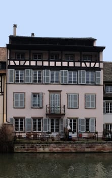 Gerberhaus in Strasbourg