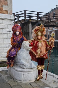 VENEZiAN MASKEN 2016