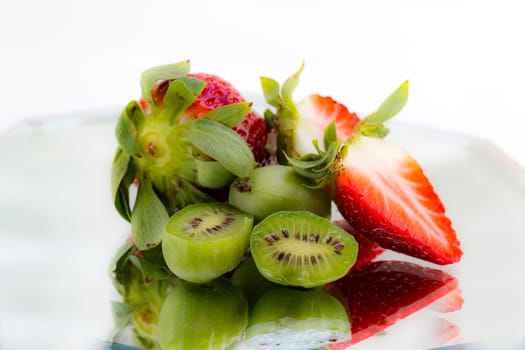 Green and Red