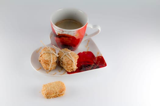Delicious coffee