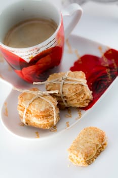 Delicious coffee