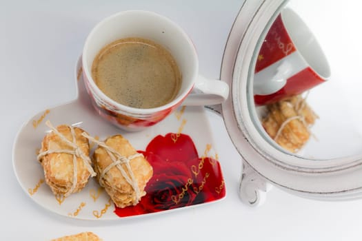 Delicious coffee