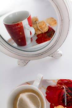 Delicious coffee