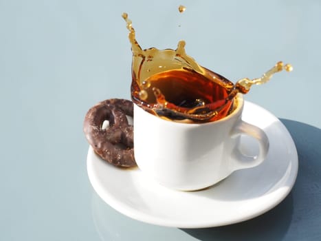 Cup of coffee