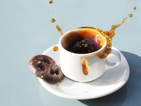 Cup of coffee
