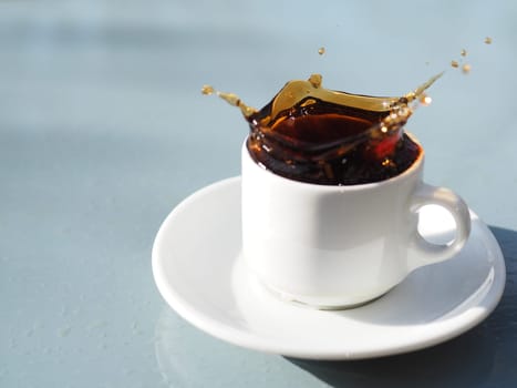 Cup of coffee