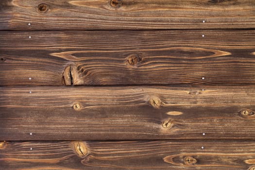 Close up of old wooden planks background