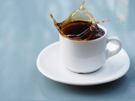 Cup of coffee