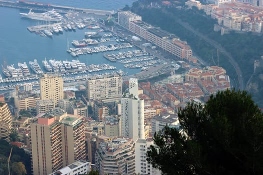 La Condamine, Monaco - January 23, 2016