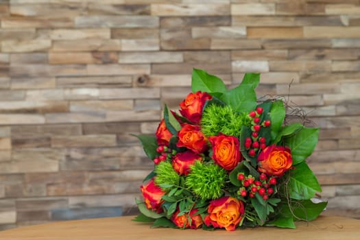 Flower greetings