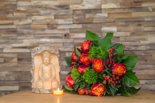 Flower greetings