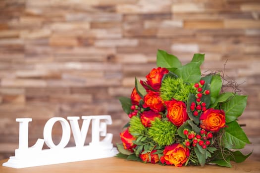 Flower greetings